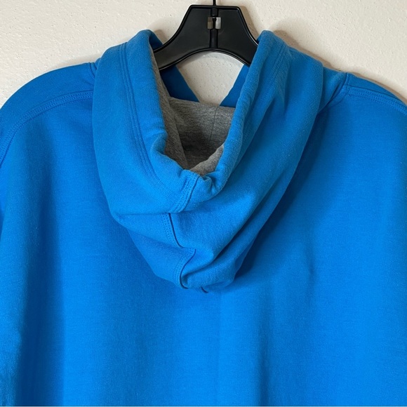 Champion Men's Powerblend Script Graphic Hoodie Size XL - Picture 6 of 9